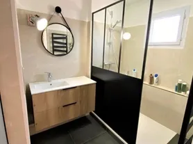 Rénovation de salle de bain à Fercé-sur-Sarthe (72)